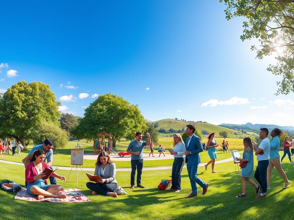 Entspannen oder aktiv sein? Wie Sie Ihre Freizeit optimal gestalten