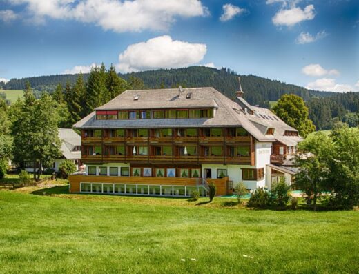 Ferienhotel Kaisers Tanne Sommer