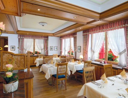 Hotel Sonne Baiersborn_Restaurant_ohne_Licht