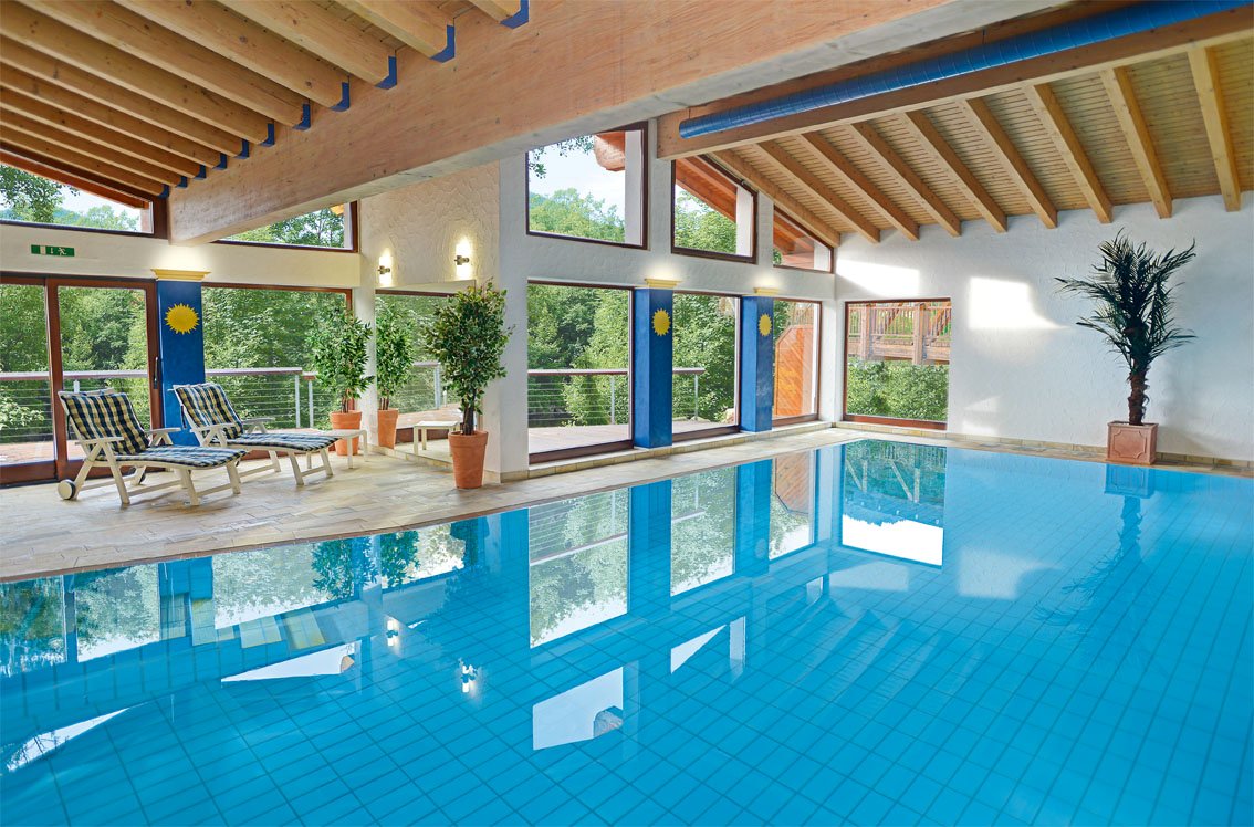 Hotel Sonne Baiersbronn Pool