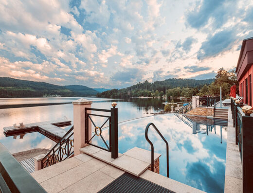 Treschers Schwarzwaldhotel am Titisee