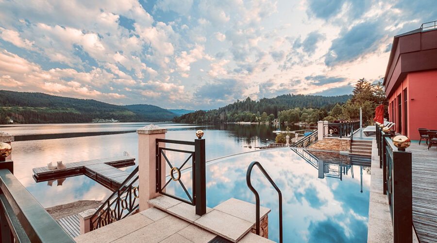 Wellness-Wochenende Schwarzwald: 10 Hotels für deine Auszeit