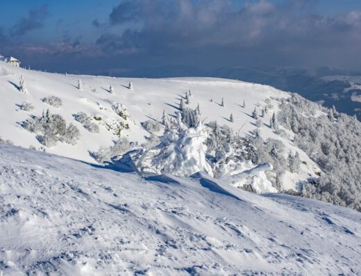 Münstertal-staufen Belchenwinter2020