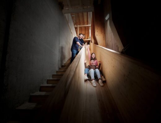 Salina_helvetica_familie_ausflu_auf_salzrutsche