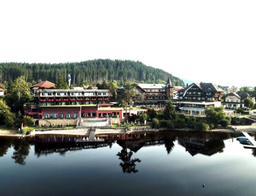 Treschers Schwarzwaldhotel am Titisee