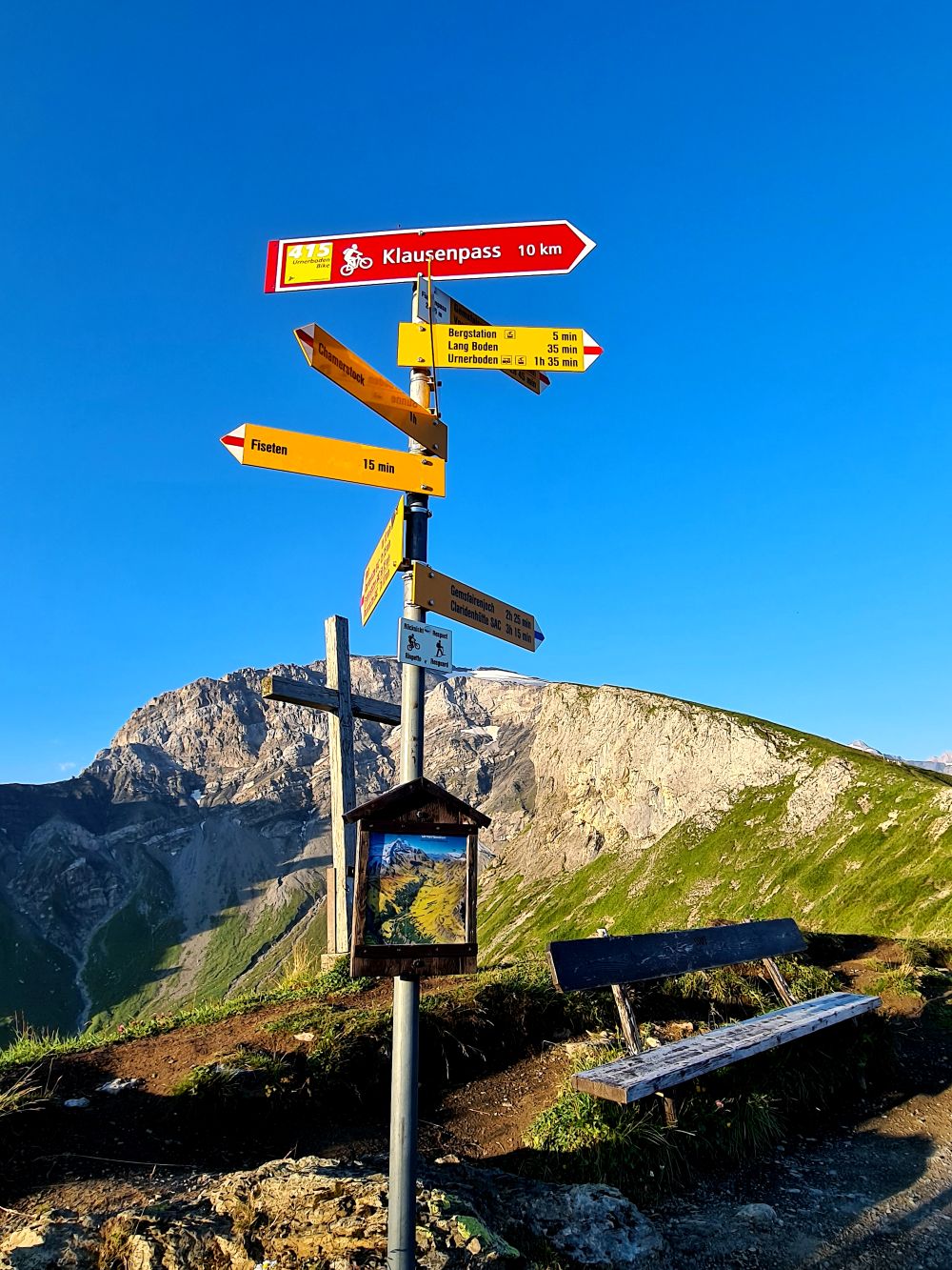 Seilbahn Urnerboden: Dein Ticket ins hochalpine Naturparadies