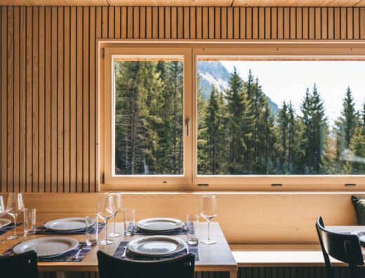Äugstenhütte – Das Juwel hoch über Ennenda