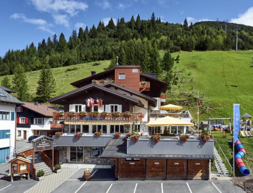 Hotel Turna Malbun***S