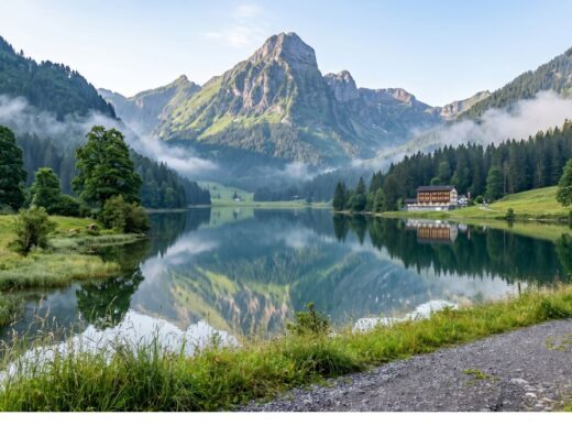 Obersee Näfels - Platzhalter bild KI