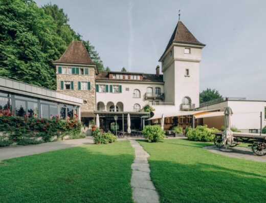 Hotel Schloss Ragaz: Dein Rückzugsort mit Geschichte und Herz