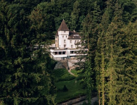 Hotel Schloss Ragaz: Dein Rückzugsort mit Geschichte und Herz