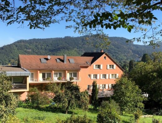 Hotel Morgensonne Badenweiler