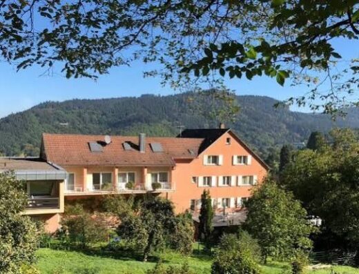 Hotel Morgensonne Badenweiler