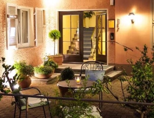 Hotel Morgensonne Badenweiler