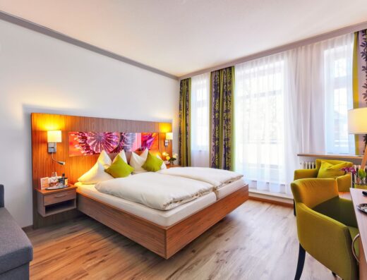Hotel Sonnengarten****