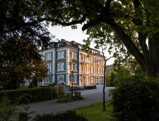 Park Hotel & Spa KATHARINA – Badenweiler