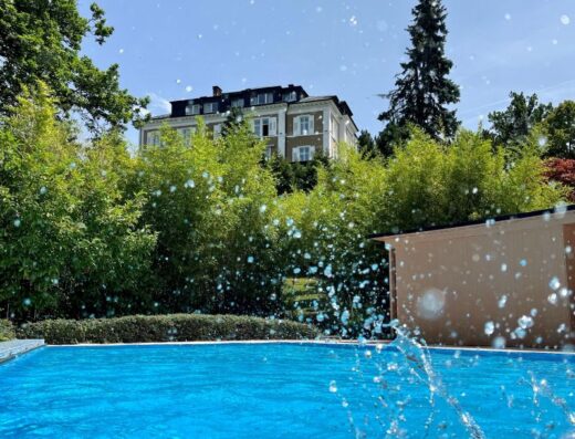 Park Hotel & Spa KATHARINA – Badenweiler
