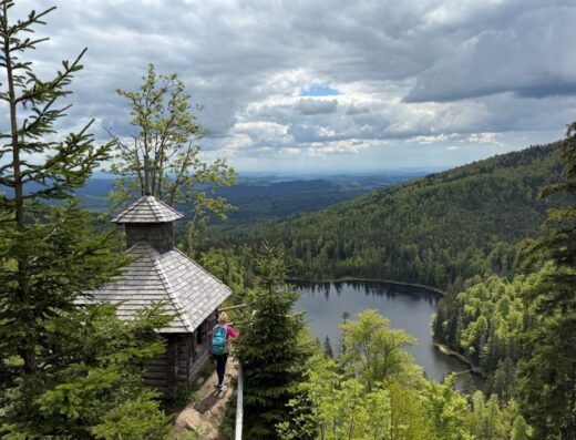 Bayerischer Wald – Naturparadies zwischen Gipfeln, Wäldern und Tradition