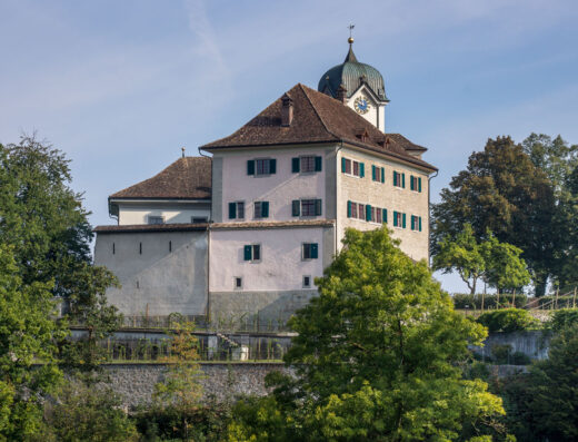 Schloss Grüningen