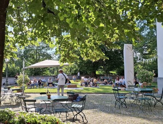 Picknickabende Grüningen