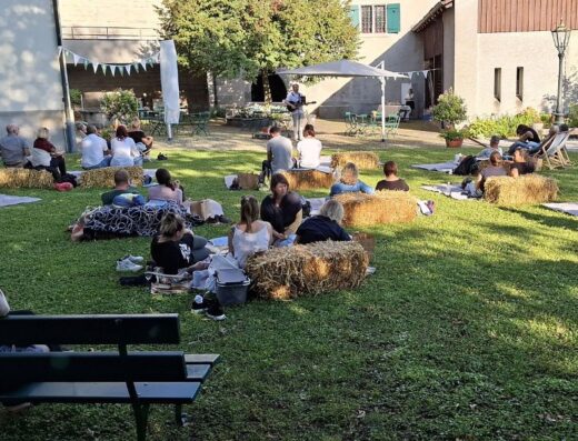 Picknickabende Grüningen