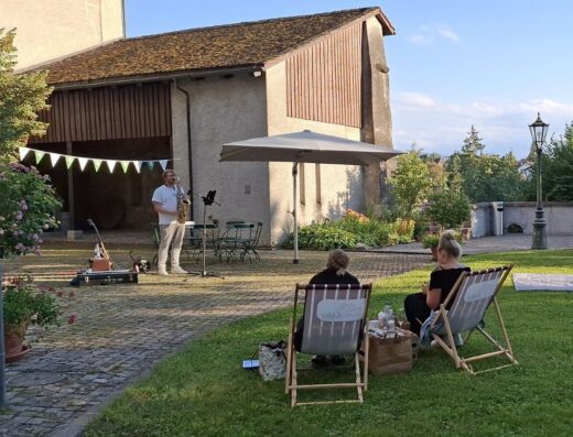 Picknickabende Grüningen