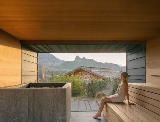 Das Hotel Zallinger Dolomites auf der Seiser Alm
