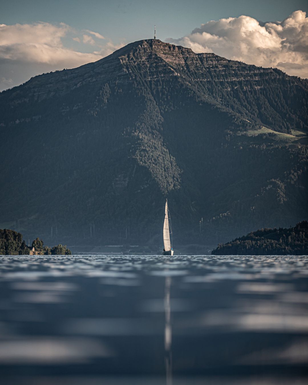 Zugersee die rigi Pexels-adranlang-9380786