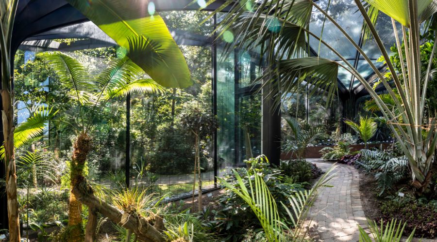 Botanischer Garten Grüningen