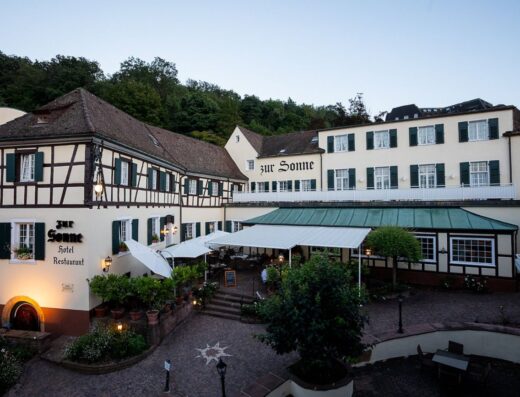 Zur Sonne Romantik Hotel & Restaurant