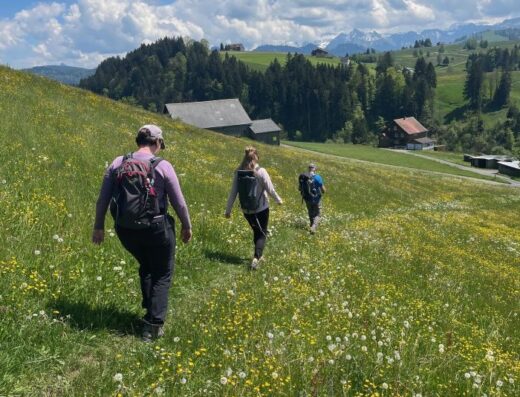 Zwei Tage Natur- und Wandererlebnis Mythen
