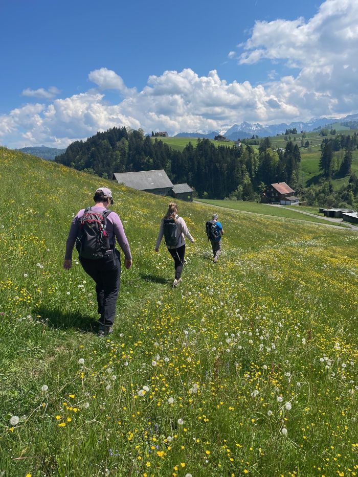 Zwei Tage Natur- und Wandererlebnis Mythen