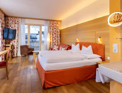 Hotel Walserberg