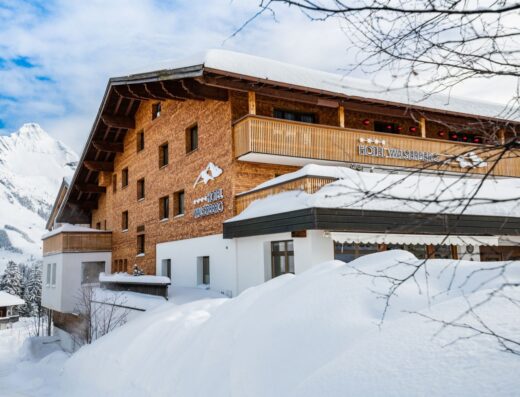 Hotel Walserberg