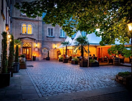 Hotel Schloss Edesheim