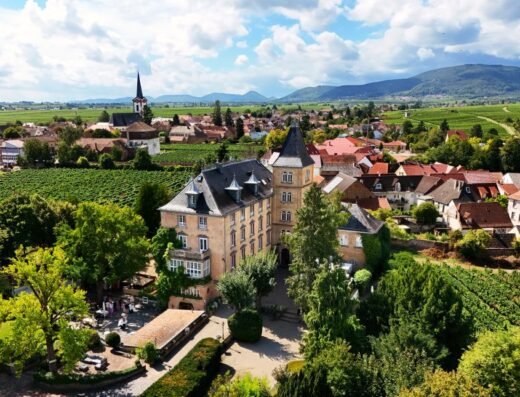 Hotel Schloss Edesheim